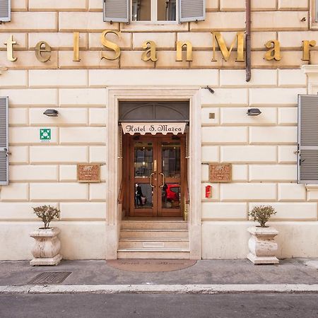 Hotel San Marco Roma Ngoại thất bức ảnh