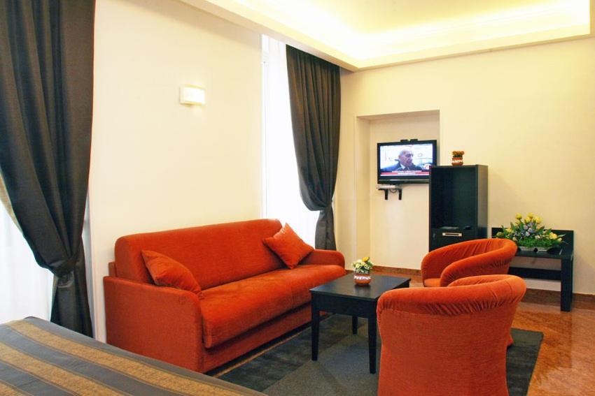 Hotel San Marco Roma Ngoại thất bức ảnh