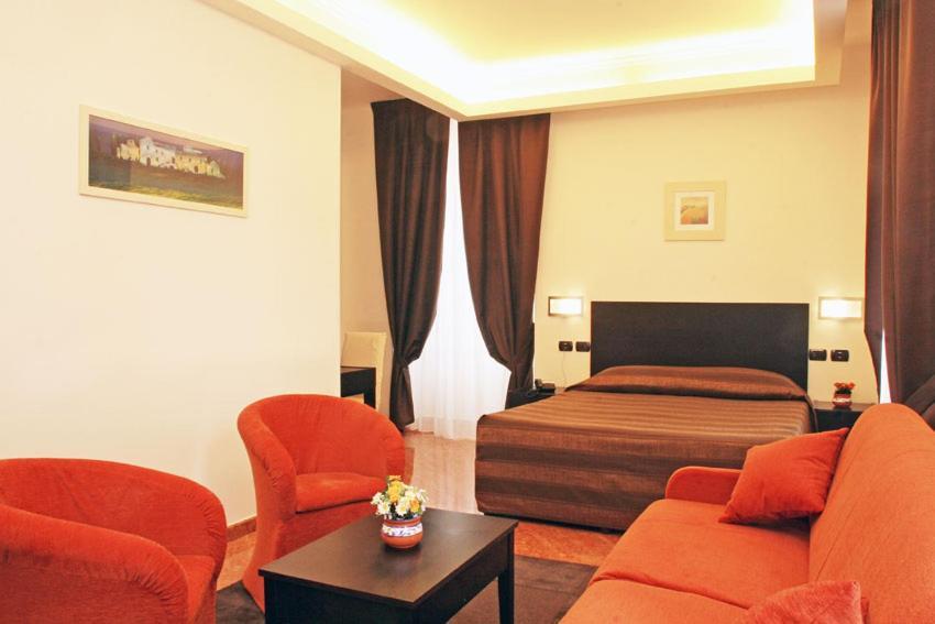 Hotel San Marco Roma Ngoại thất bức ảnh