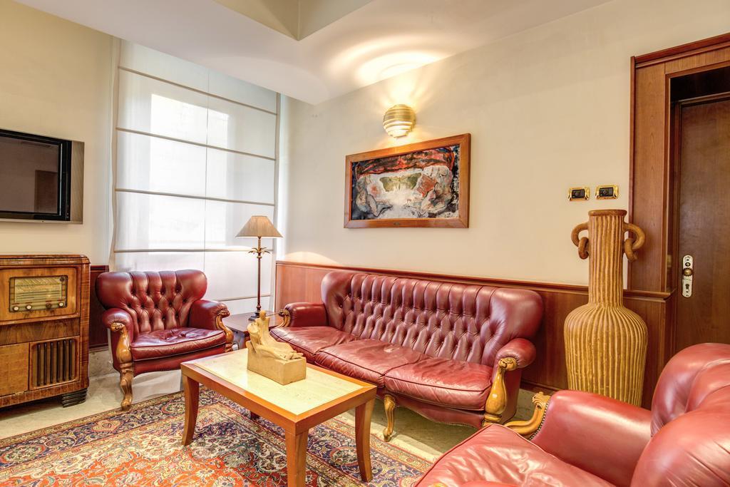 Hotel San Marco Roma Ngoại thất bức ảnh