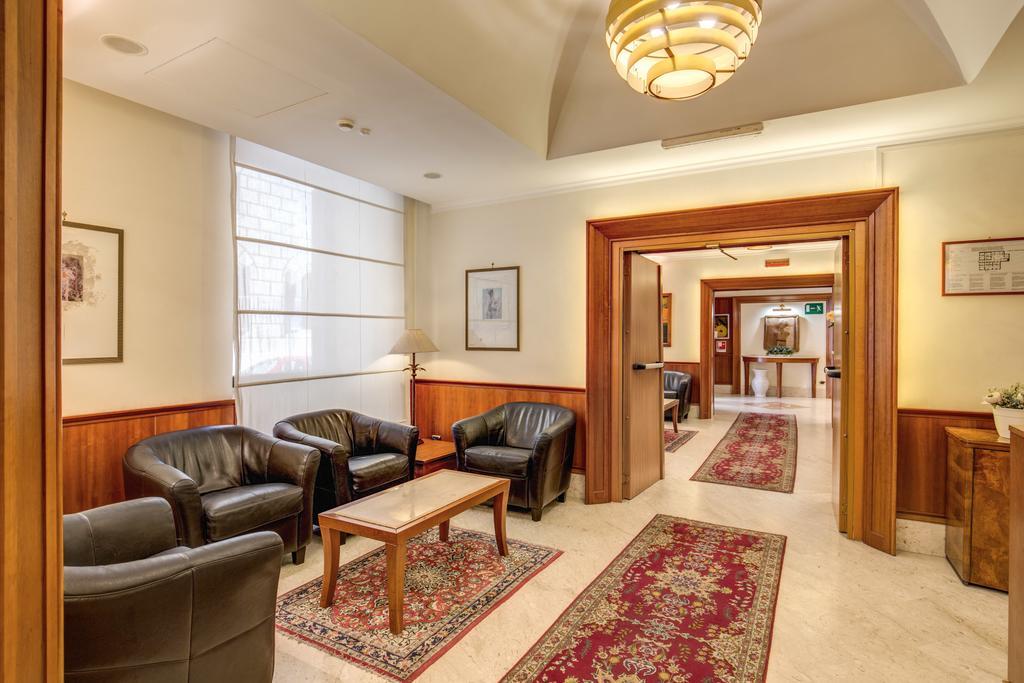 Hotel San Marco Roma Ngoại thất bức ảnh