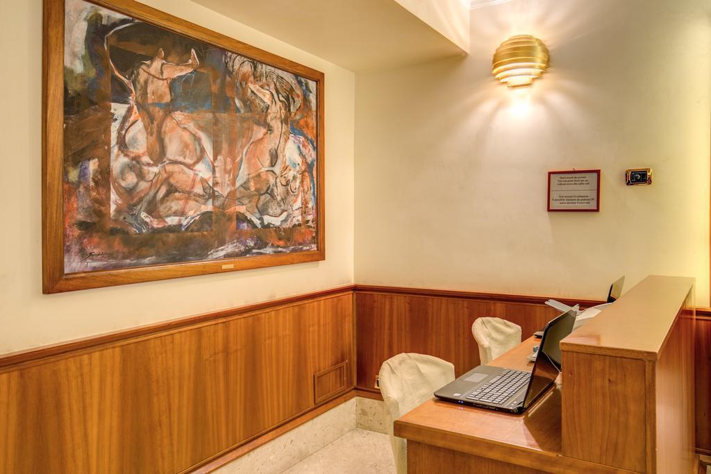 Hotel San Marco Roma Ngoại thất bức ảnh