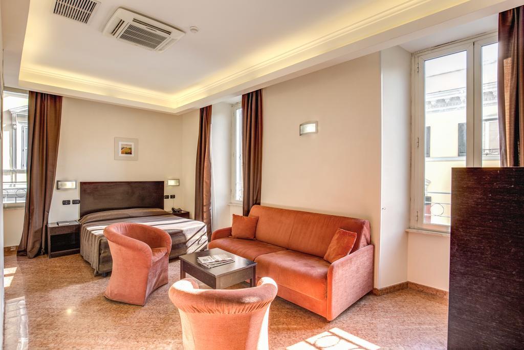 Hotel San Marco Roma Ngoại thất bức ảnh