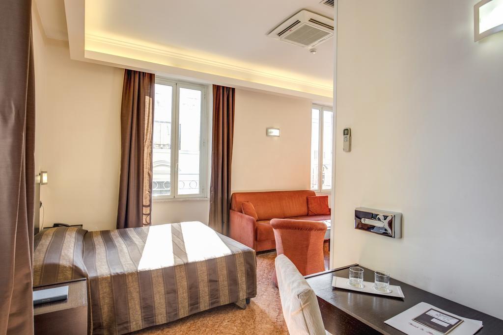 Hotel San Marco Roma Ngoại thất bức ảnh
