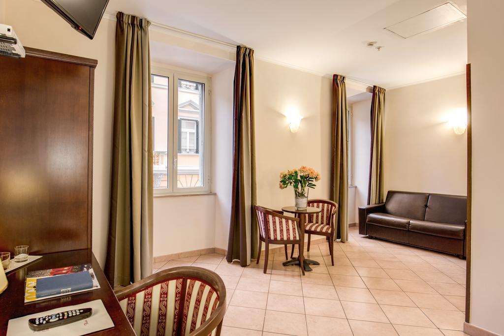 Hotel San Marco Roma Ngoại thất bức ảnh