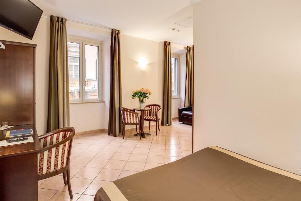 Hotel San Marco Roma Ngoại thất bức ảnh