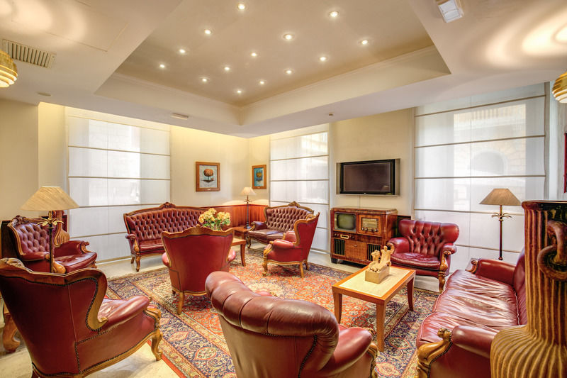 Hotel San Marco Roma Ngoại thất bức ảnh