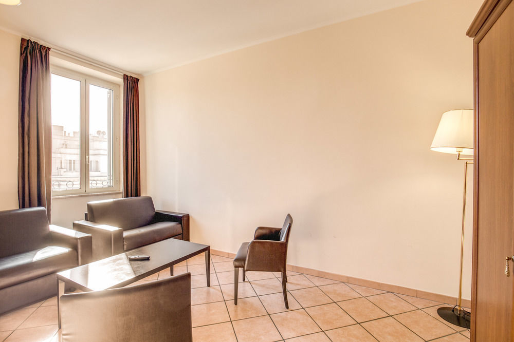 Hotel San Marco Roma Ngoại thất bức ảnh