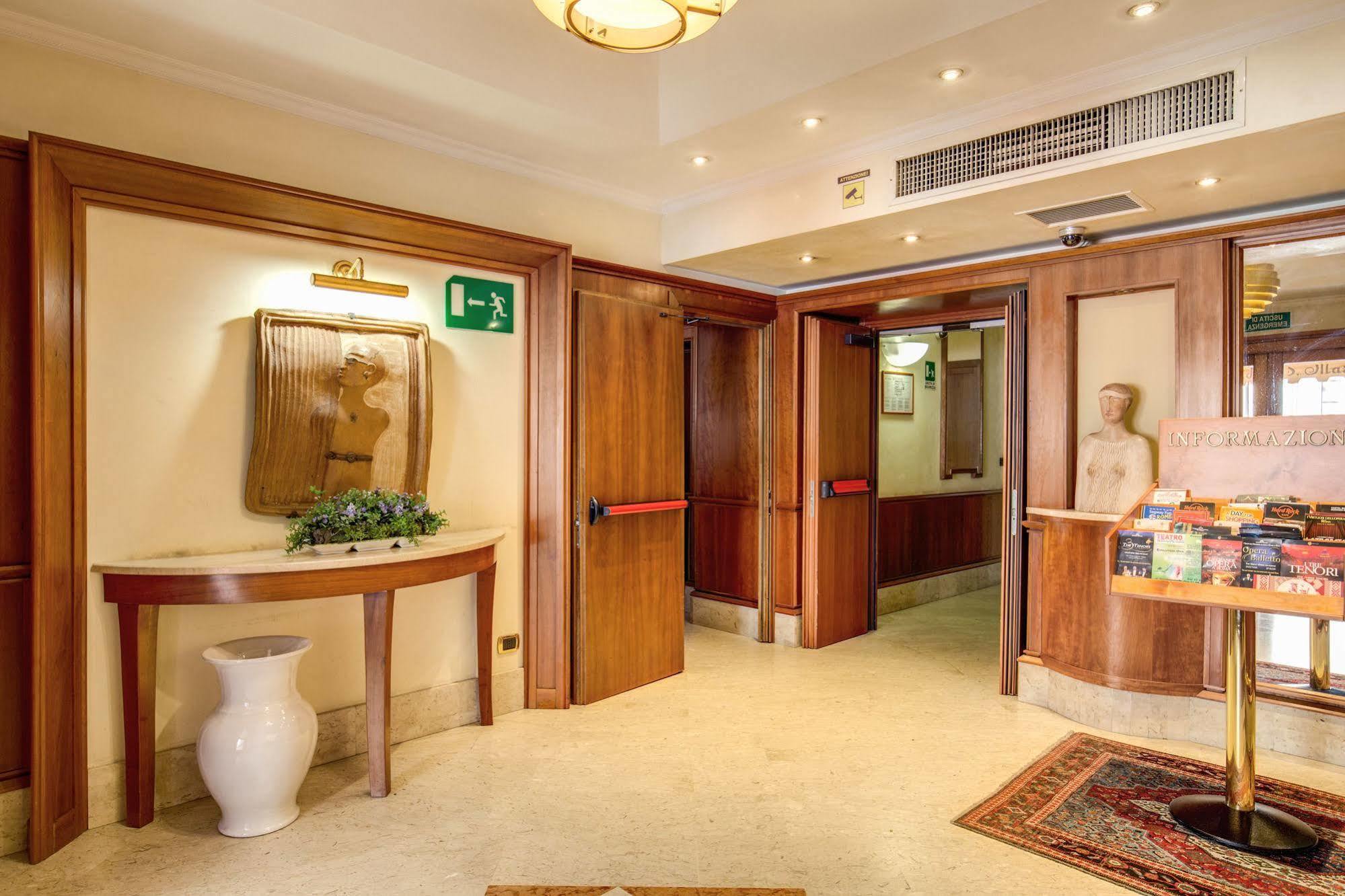 Hotel San Marco Roma Ngoại thất bức ảnh