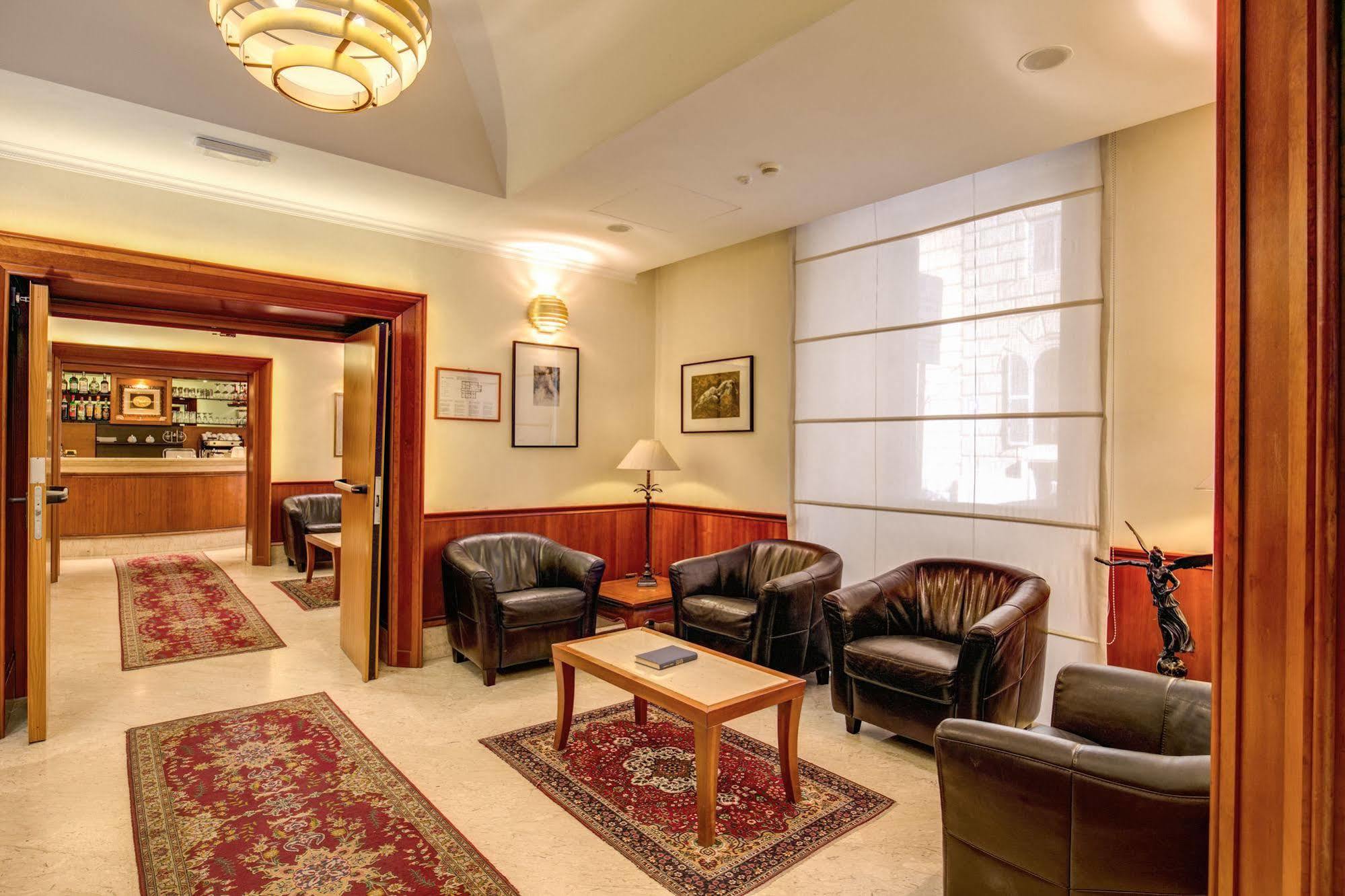 Hotel San Marco Roma Ngoại thất bức ảnh