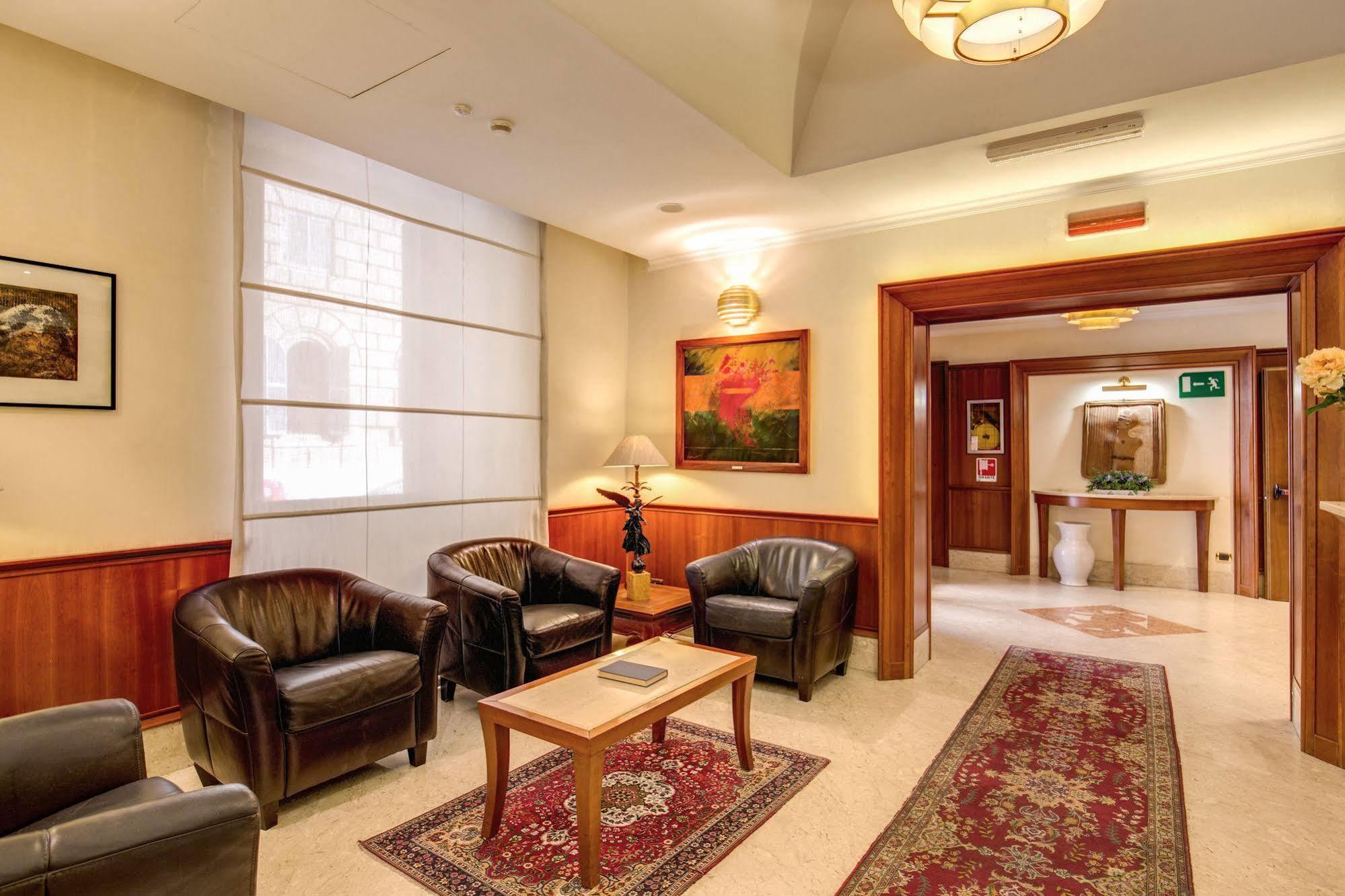 Hotel San Marco Roma Ngoại thất bức ảnh