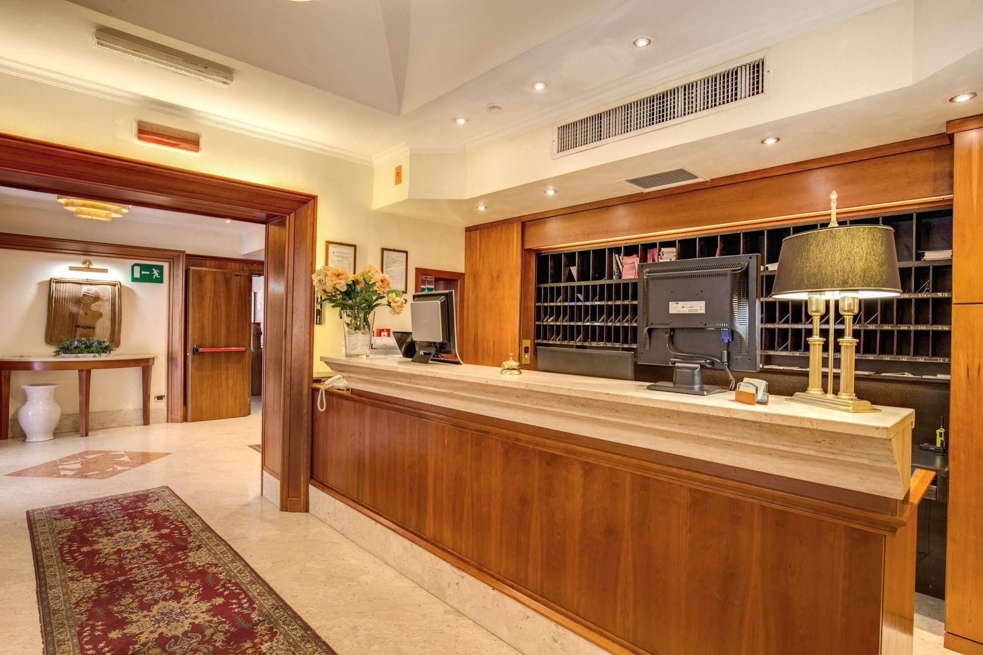 Hotel San Marco Roma Ngoại thất bức ảnh