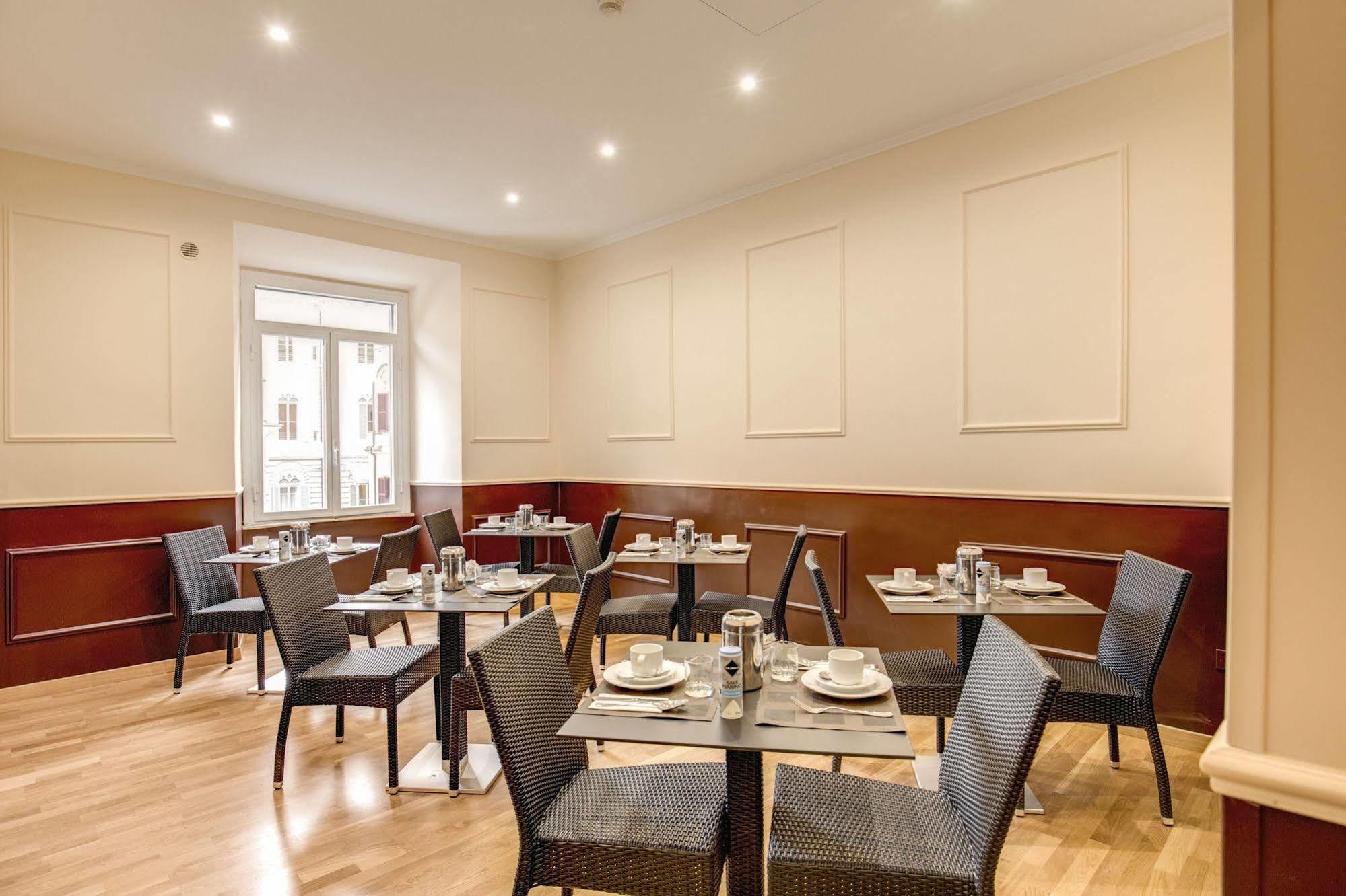 Hotel San Marco Roma Ngoại thất bức ảnh