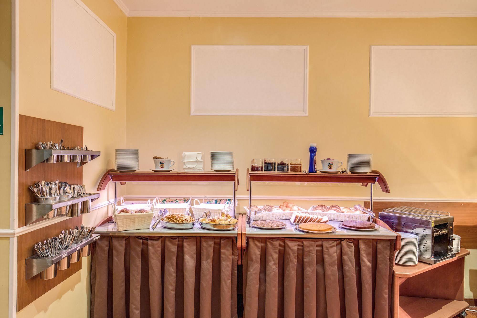 Hotel San Marco Roma Ngoại thất bức ảnh
