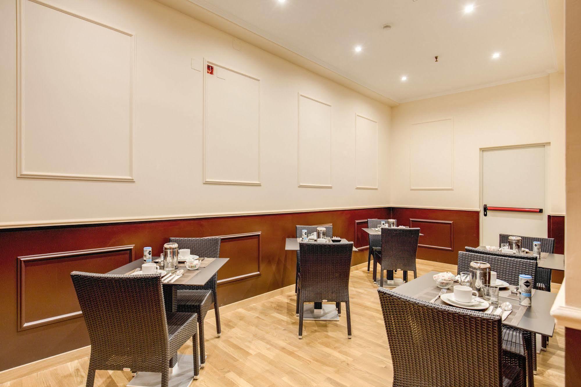 Hotel San Marco Roma Ngoại thất bức ảnh