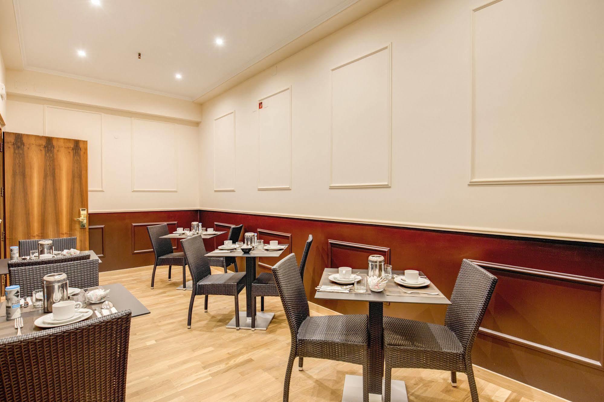 Hotel San Marco Roma Ngoại thất bức ảnh