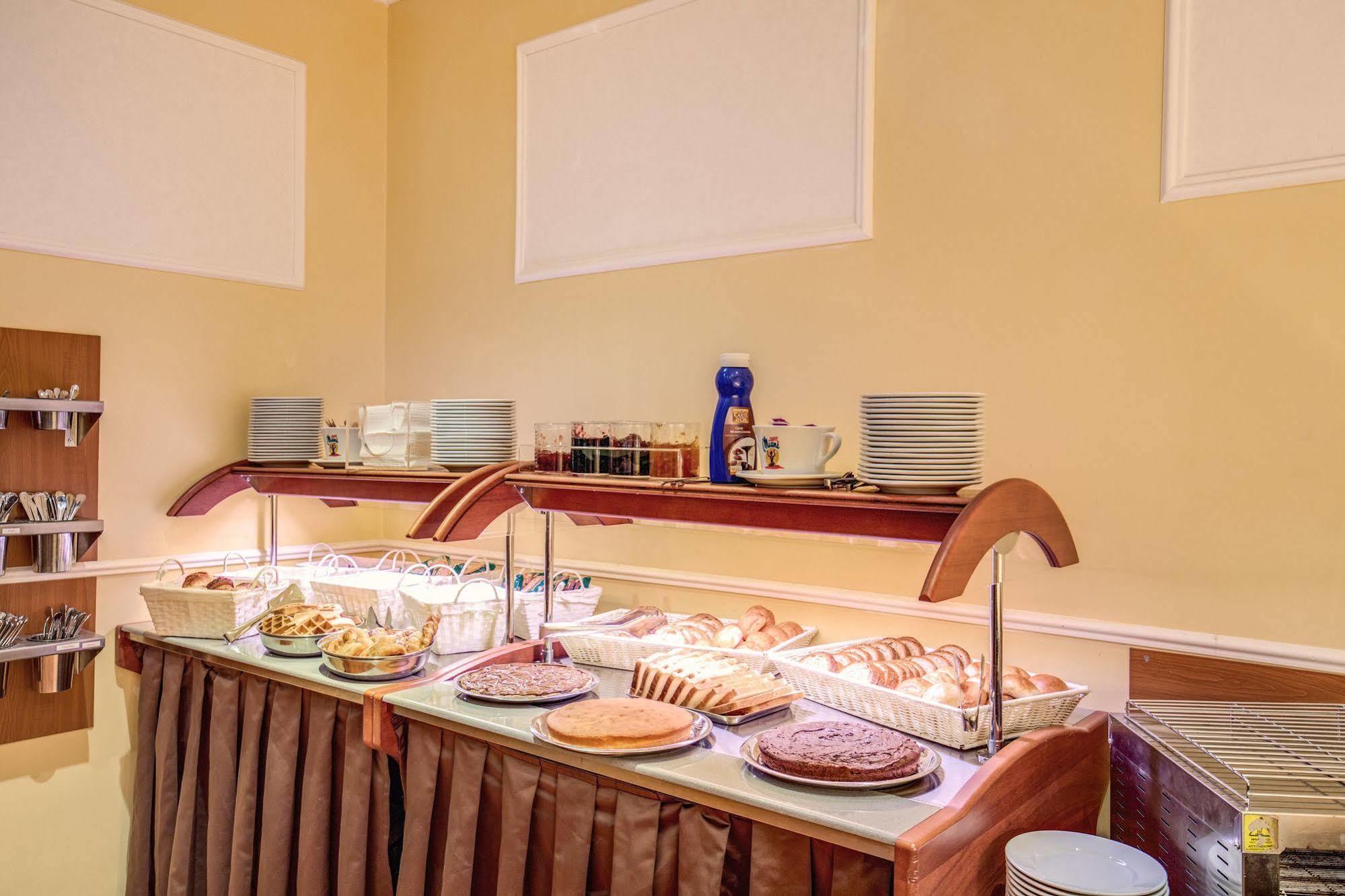 Hotel San Marco Roma Ngoại thất bức ảnh