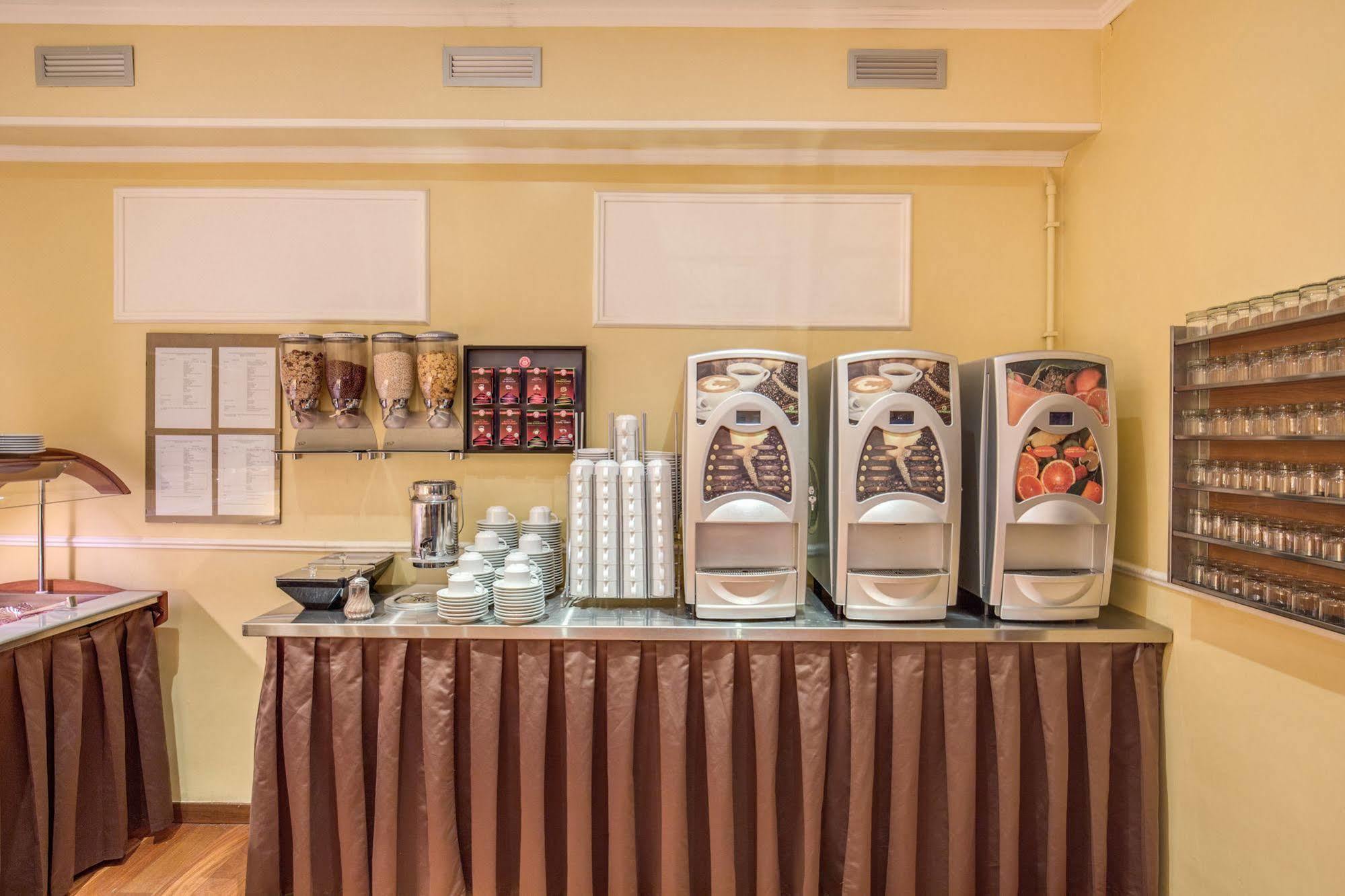 Hotel San Marco Roma Ngoại thất bức ảnh