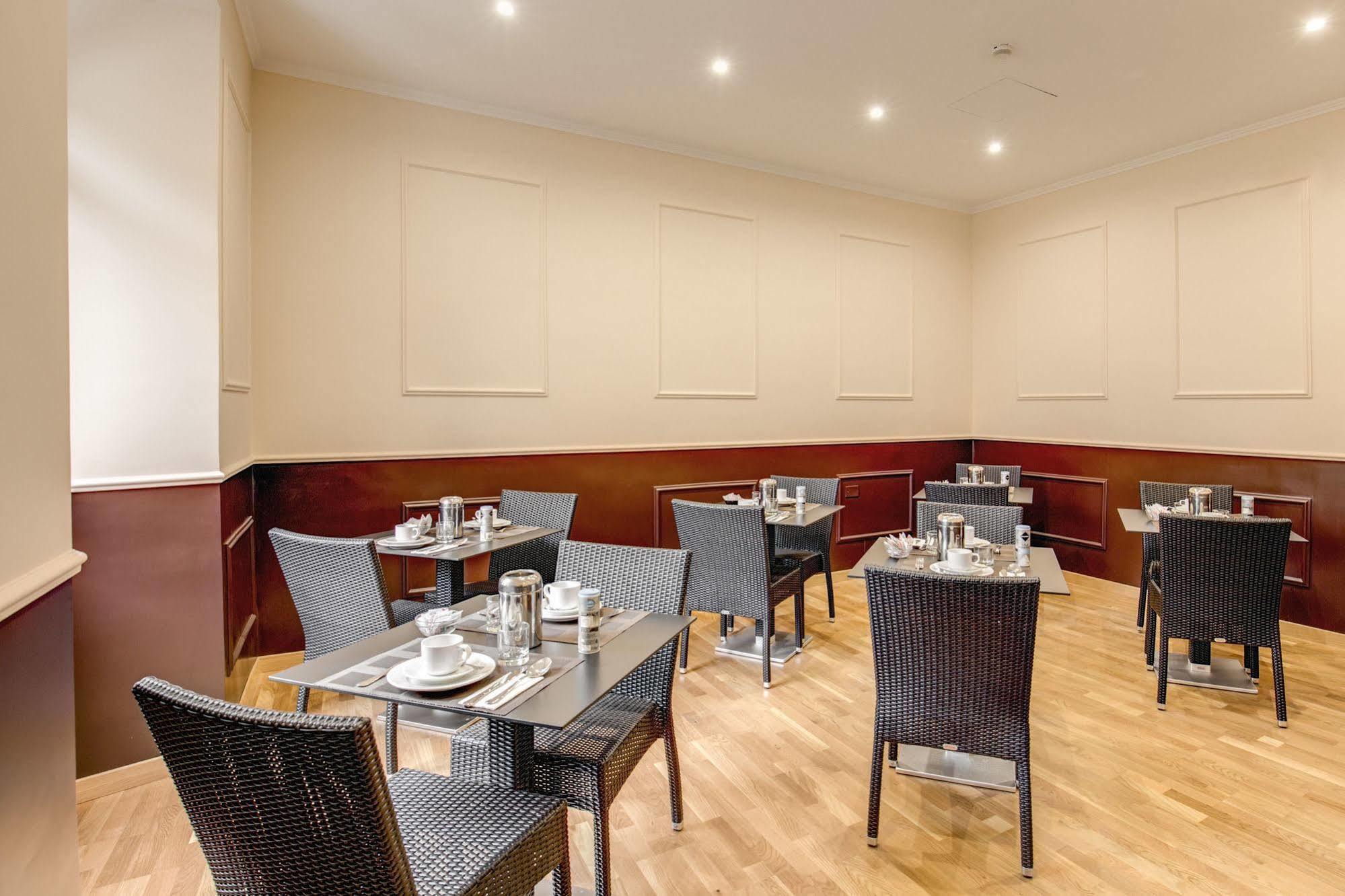 Hotel San Marco Roma Ngoại thất bức ảnh