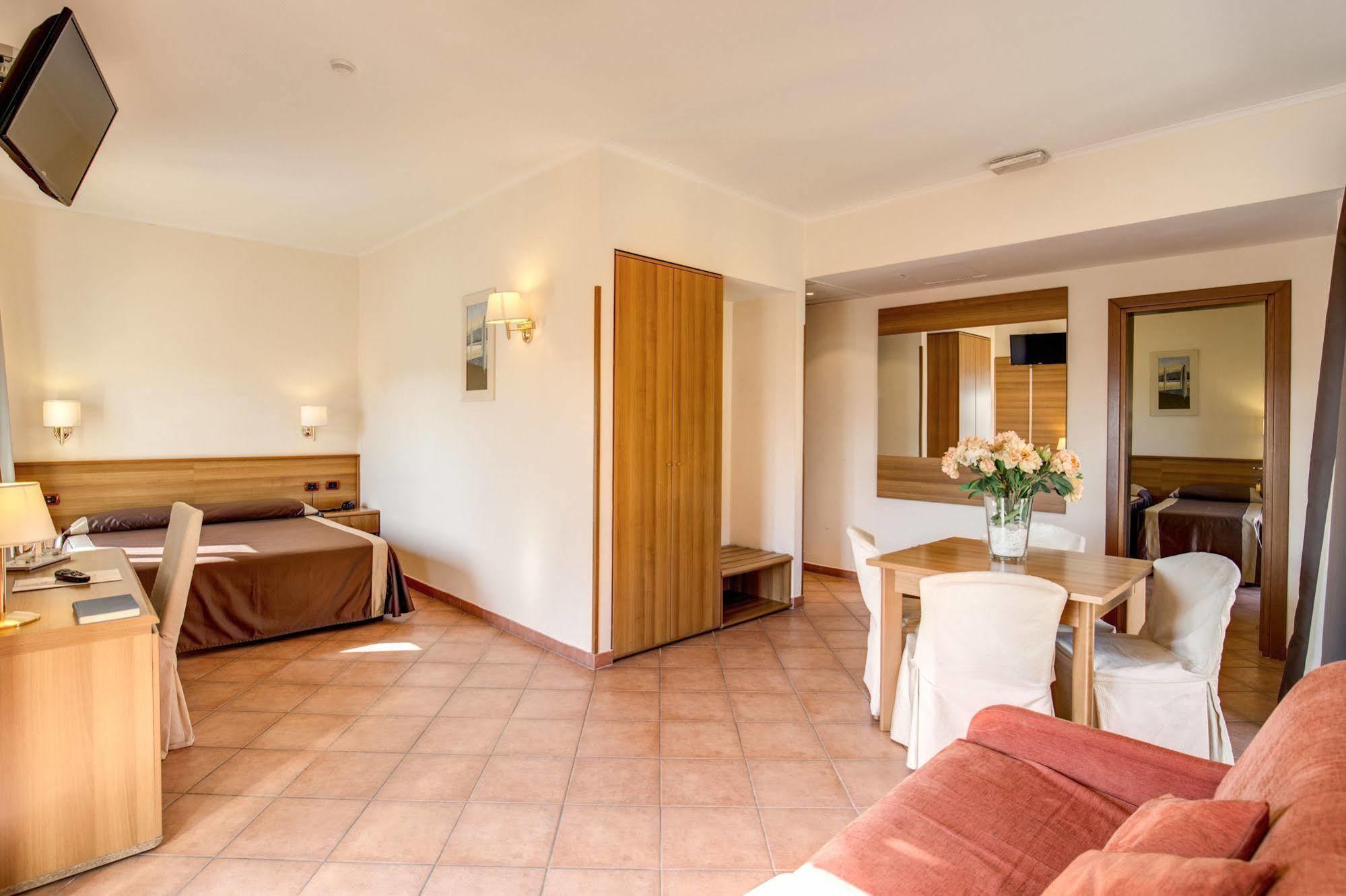 Hotel San Marco Roma Ngoại thất bức ảnh