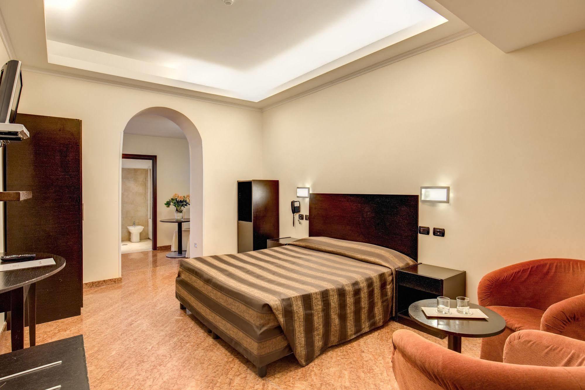 Hotel San Marco Roma Ngoại thất bức ảnh