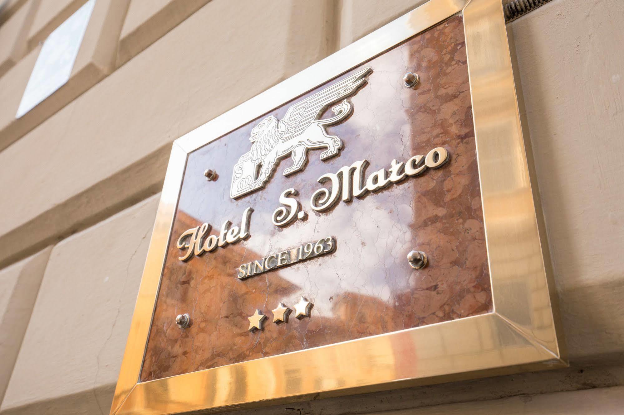 Hotel San Marco Roma Ngoại thất bức ảnh
