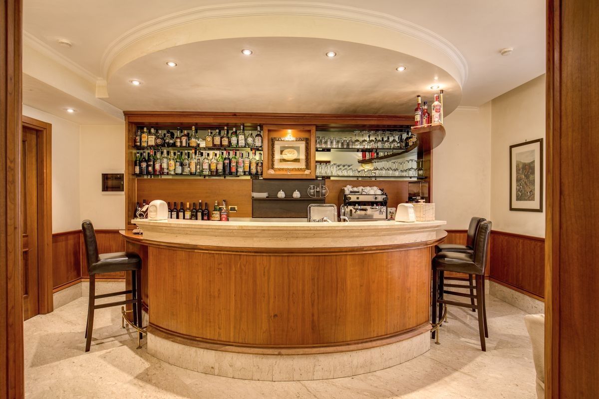 Hotel San Marco Roma Ngoại thất bức ảnh