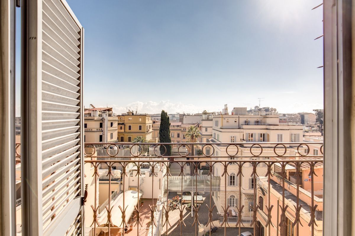 Hotel San Marco Roma Ngoại thất bức ảnh