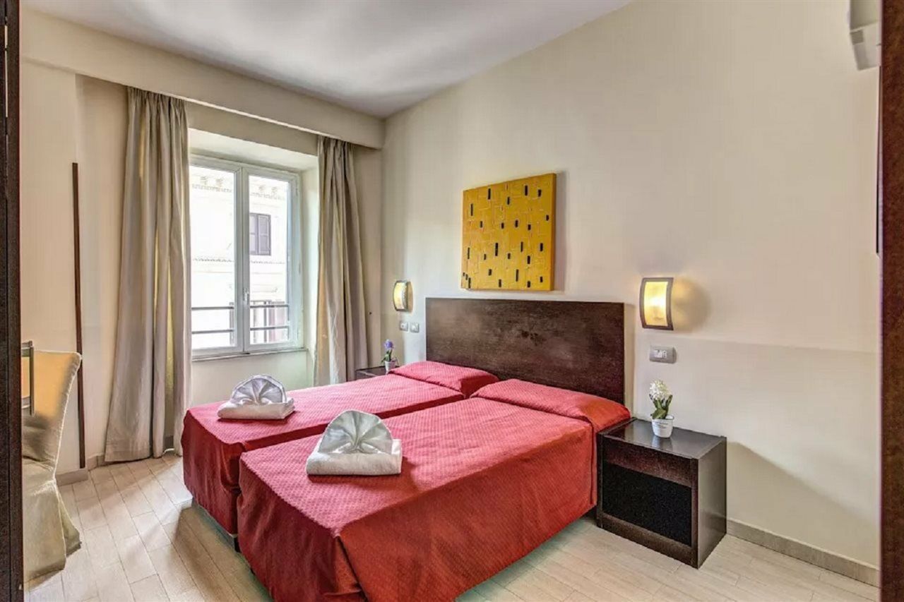 Hotel San Marco Roma Ngoại thất bức ảnh