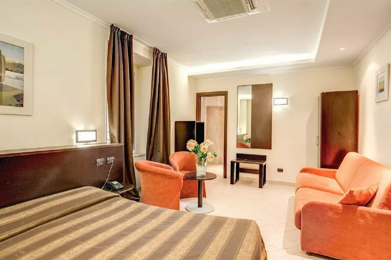 Hotel San Marco Roma Ngoại thất bức ảnh